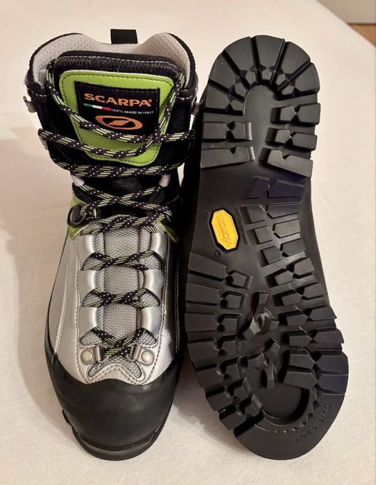 SALEWA номер 48 и Scarpa ном 38,5 туристически обувки, маратонки