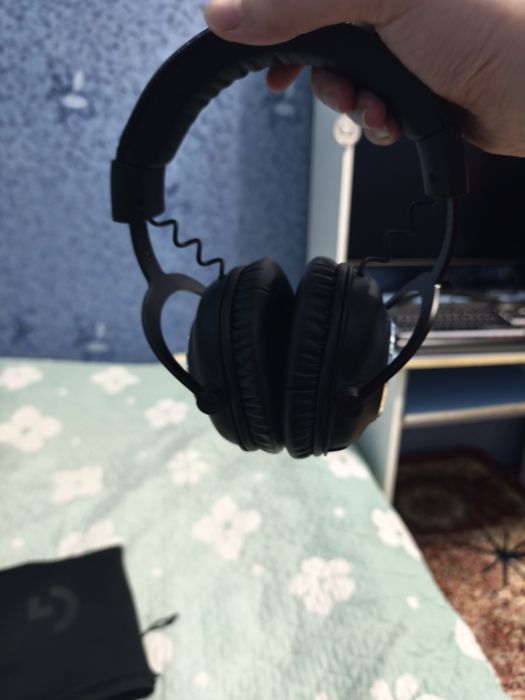 Наушник Logitech g pro x