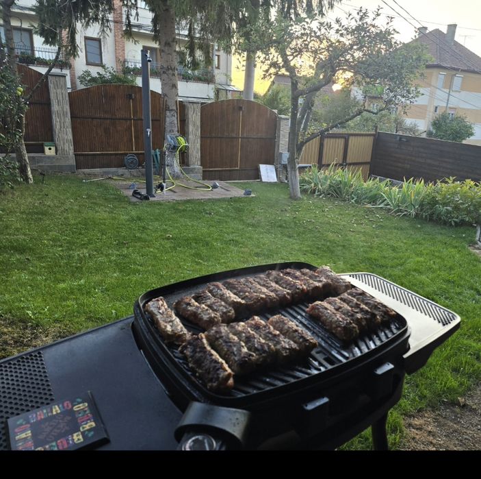 Gratar electric 2000w folosit