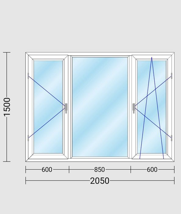 Акфа akfa окна пластиковые Ekopen