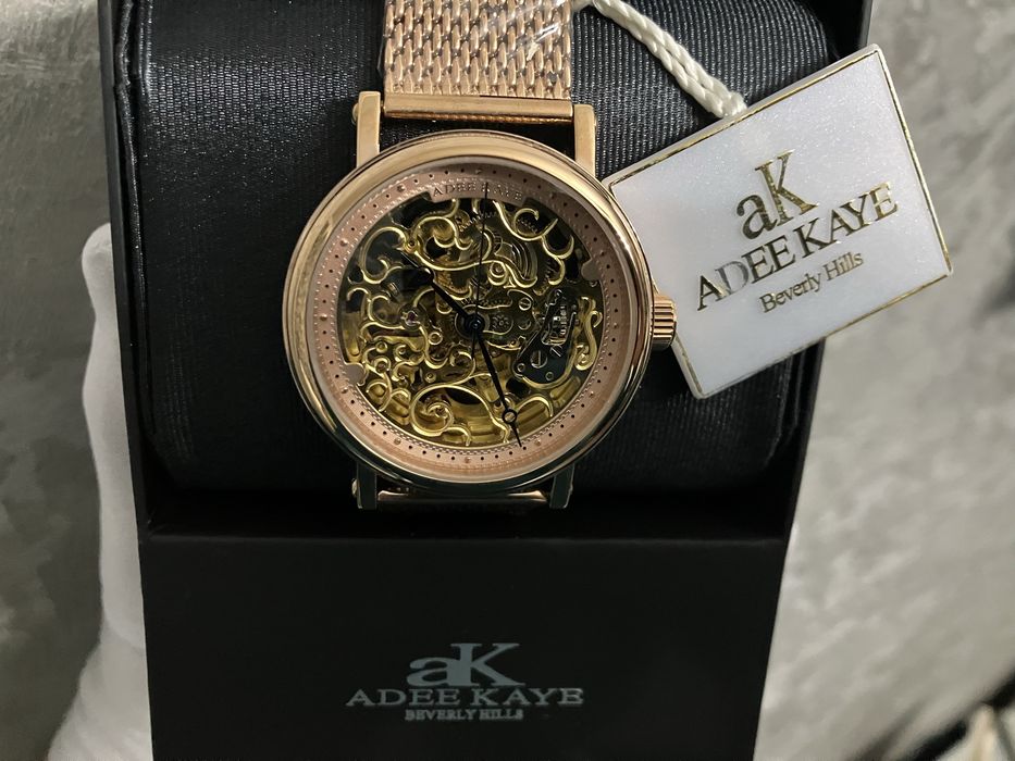 Часы женские Adee Kaye Beverly Hills