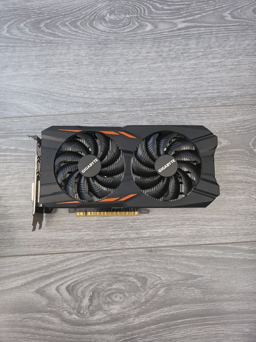 Placă video Gigabyte Gtx 1050 2gb
