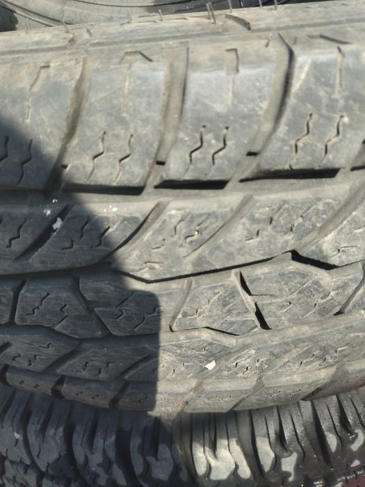 Шины летние колесы