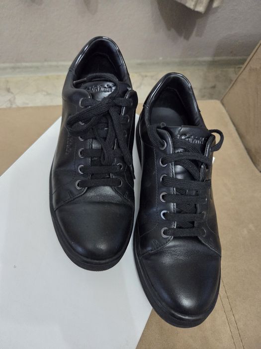 Кецове Calvin Klein ест.кожа