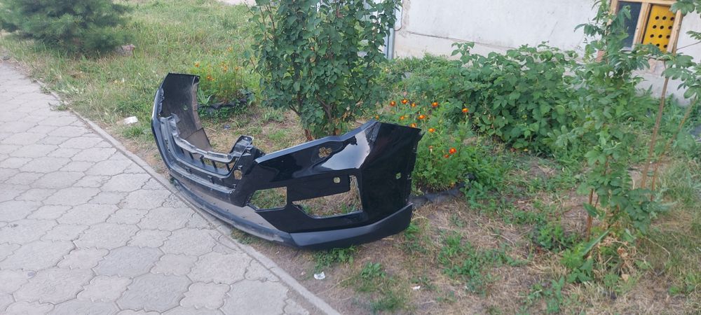 Продам бампер на ниссан х трайл