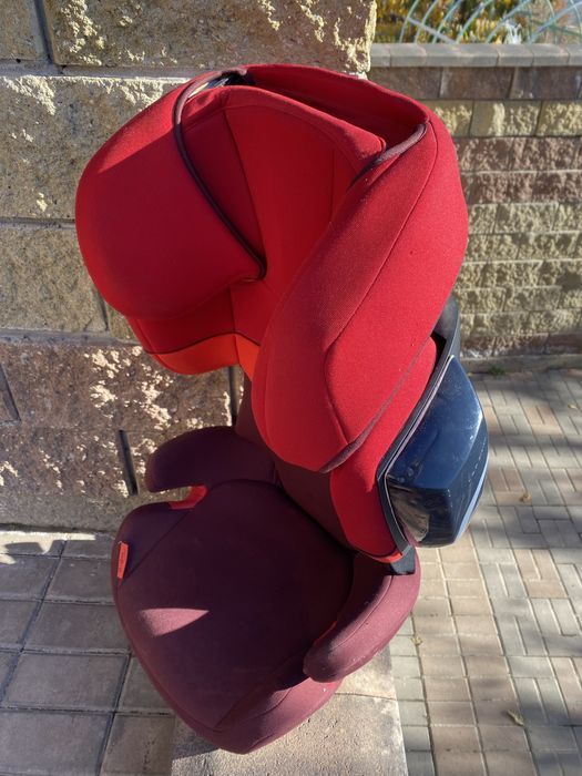 Автокресло Solution X-FX