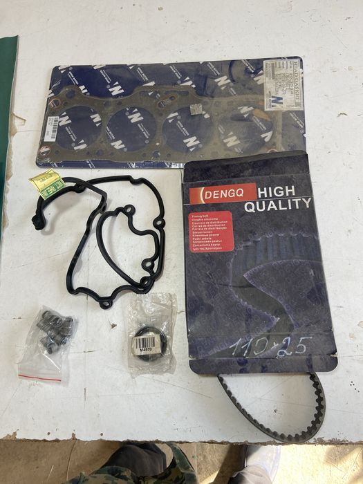 Ремень грм проклатка гбц