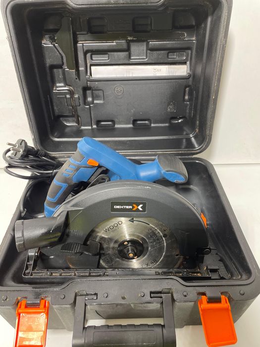 Circular dexter chilipir 1400W Functional