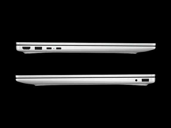 HP Omnibook 3 Laptop  16" IPS AMD RYZEN 5 40 16GB DDR5 256GB silver US