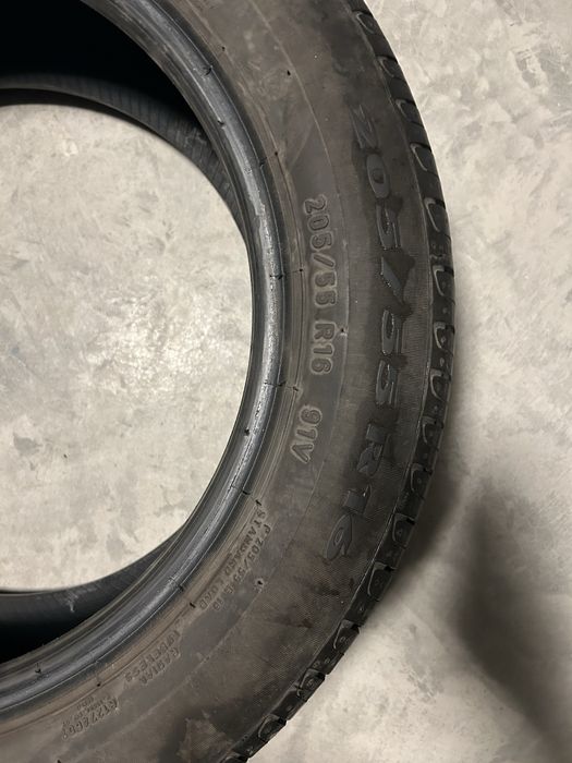 Летние шины Pirelli Centurato P7 R17