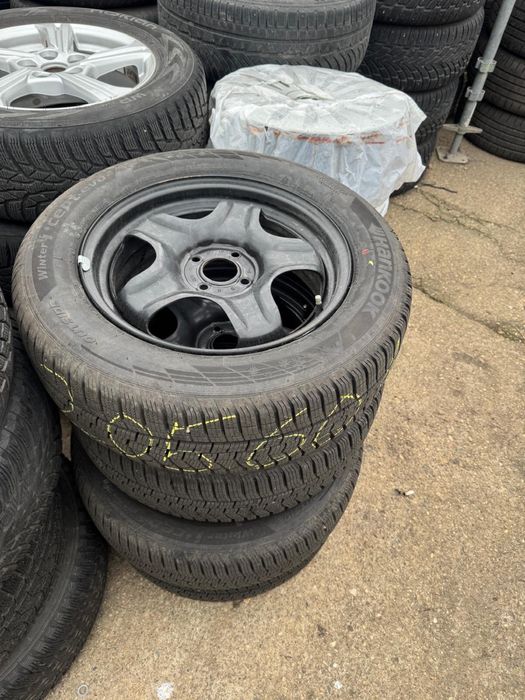 Roti de iarna Sandero