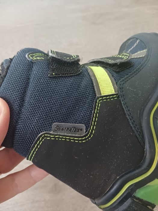 Ghete copii îmblănite impermeabile 26