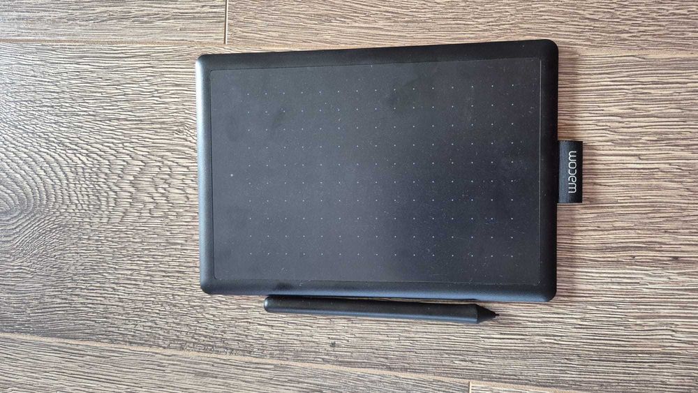 Tableta grafica Wacom