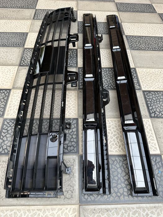 Решетки радиатора Hyundai Santa Fe MX5