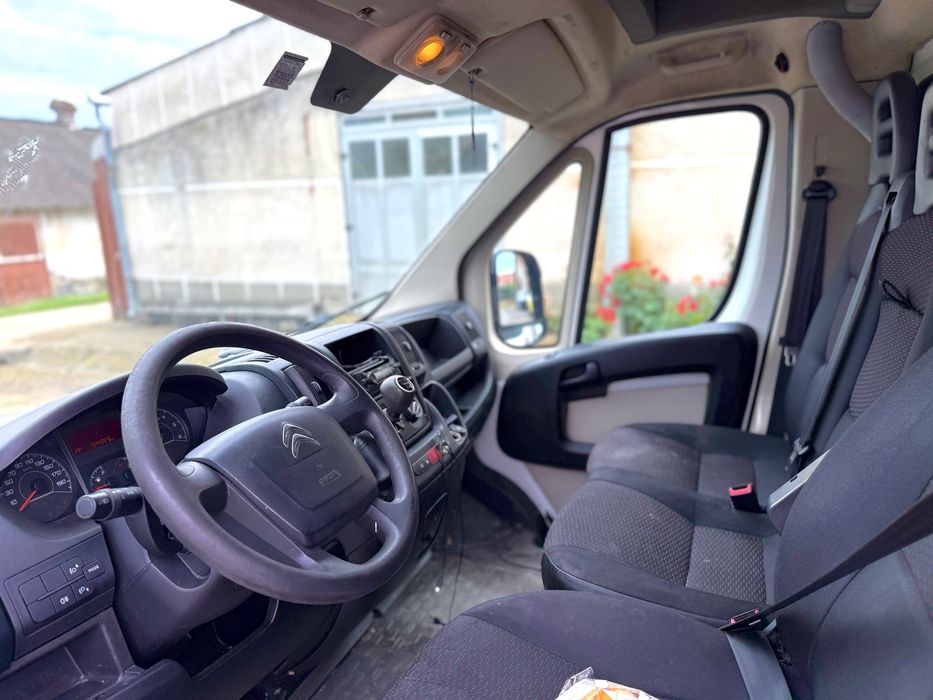 Citroen jumper 2018 2.0 E6