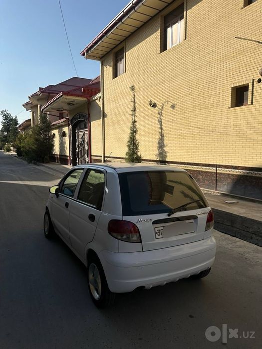 Matiz Матиз mx 2