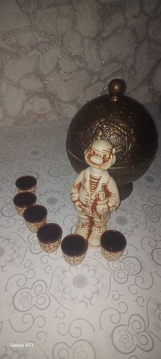 Сувенирный набор.