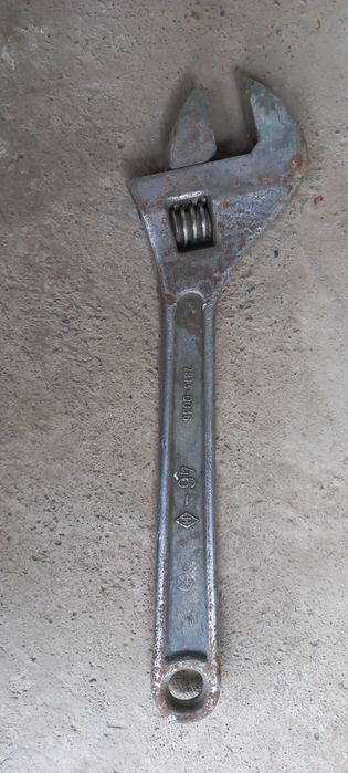 Ключ развадной 46