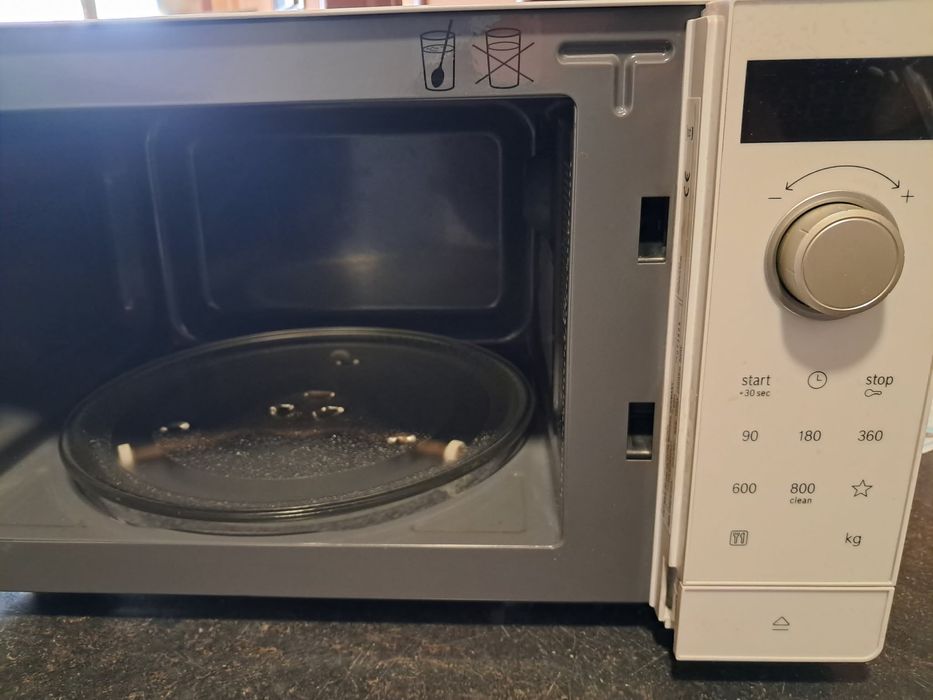 Микровълнова фурна BOSCH