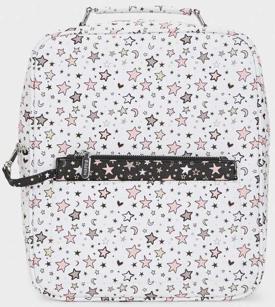 Дамска раница Parfois за лаптоп в красив принт