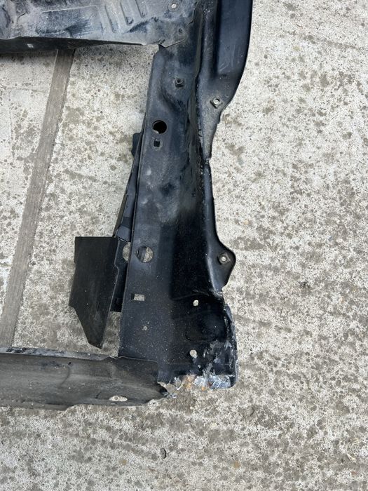 Trager panou frontal original metalic Skoda Fabia 2 2007-2014