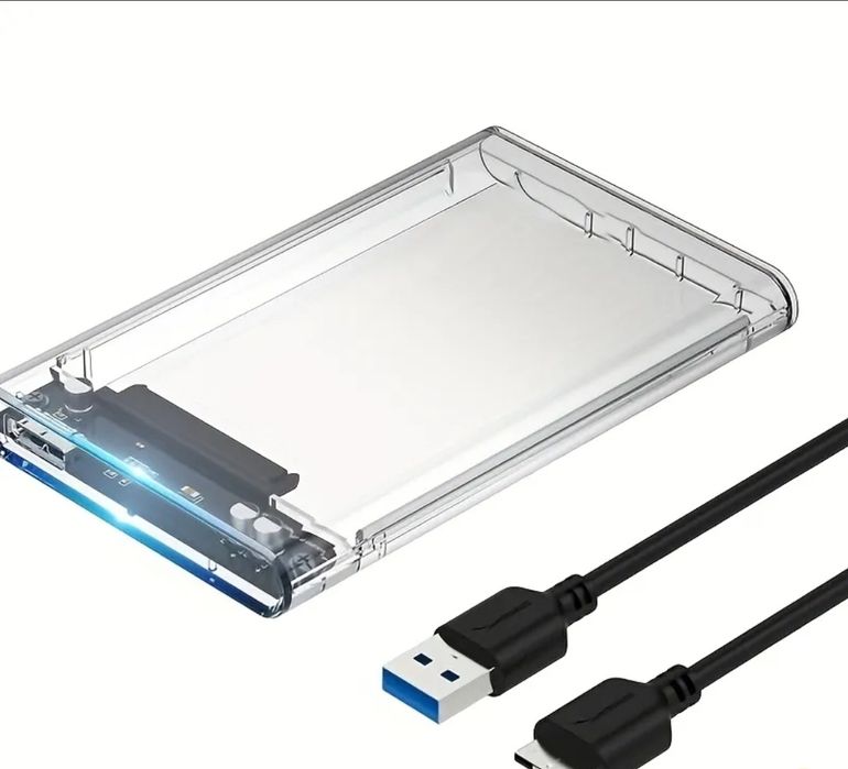 HDD (EXTERN) laptop 2.5 SATA 500GB USB 3.0 externe testate
