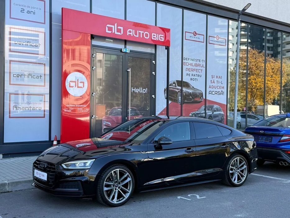 Audi A5 Audi A5 40 TFSI S-Line