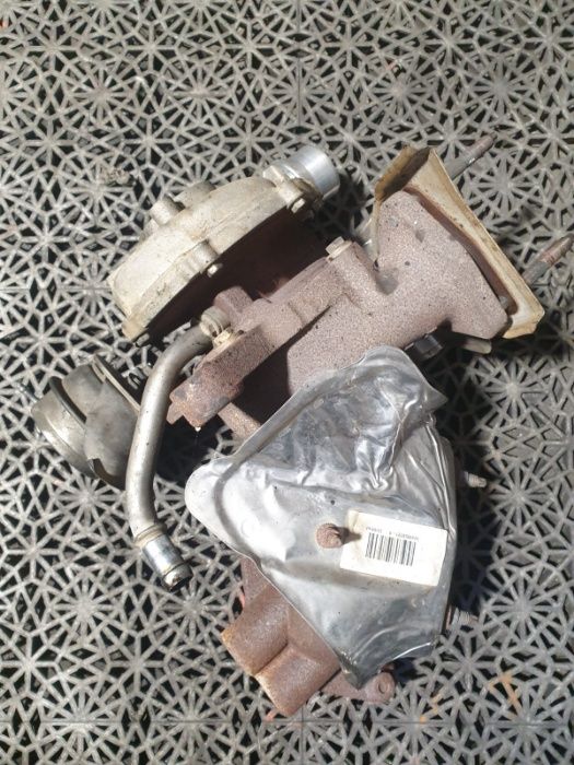 Turbina 1.9 DCI 130cp cod H8200799760 Renault Megane 3 / Scenic 3