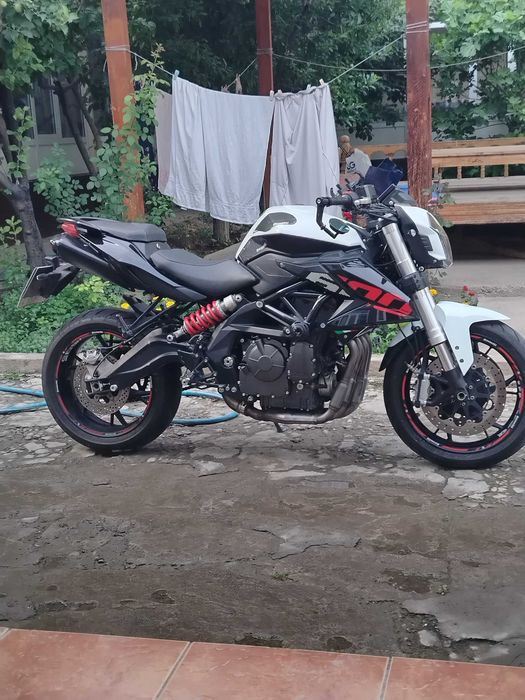 Benelli 600 tnt orginal