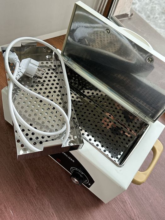 Оборудование для маникюра