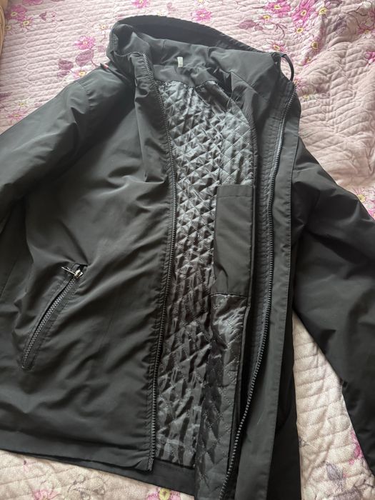 Ветровка осеняя