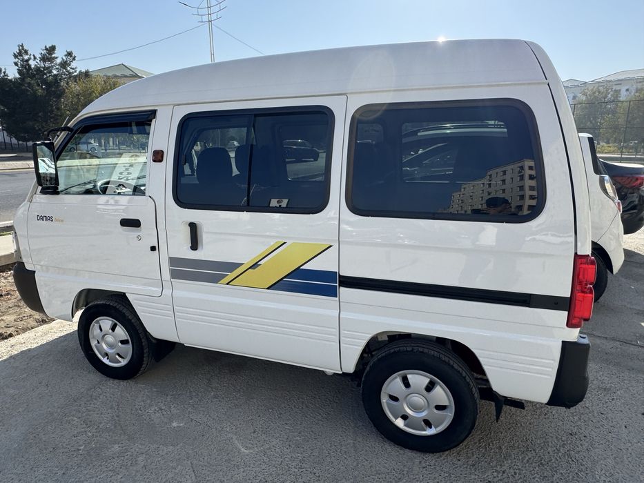 Дамас 2025 таййор