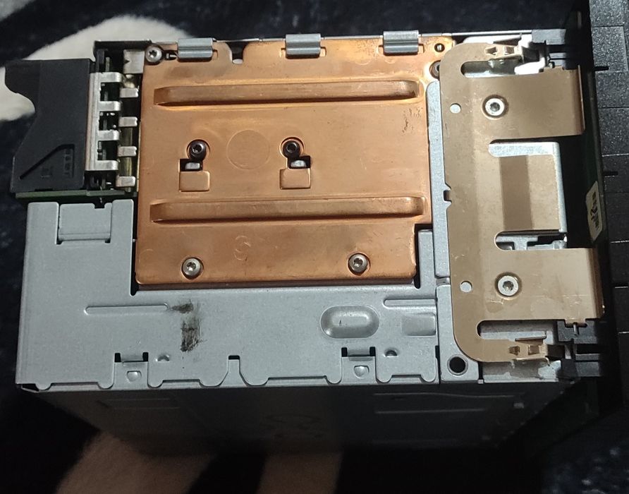 Radio Player CD70 Navi