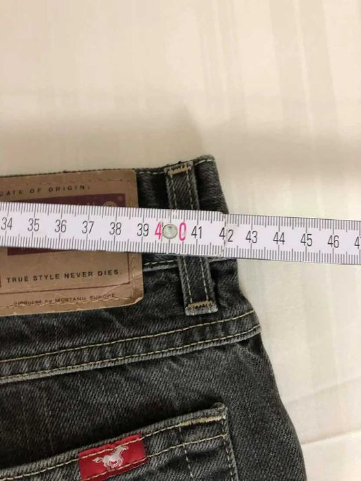 Blugi Mustang W33 Baggy fit