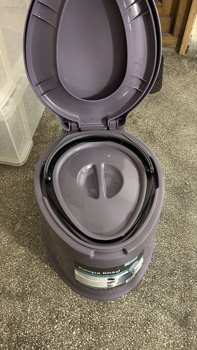 wc / toaleta portabila