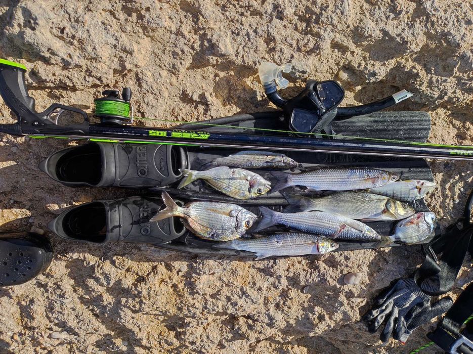 Харпун Salvimar Ares 105 см.