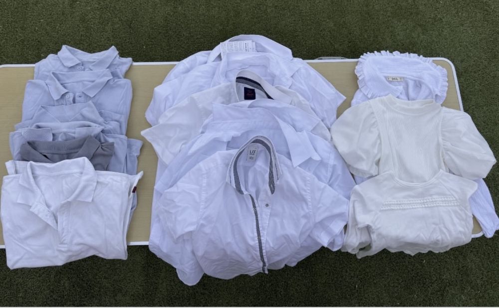 Школьная форма для девочек и мальчиков