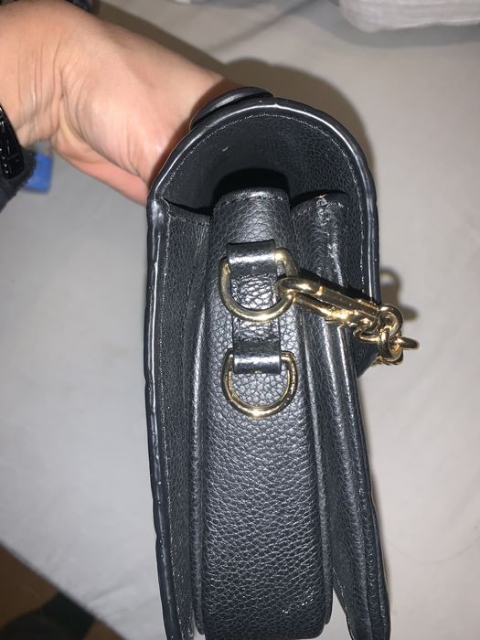 geanta LV din piele naturala