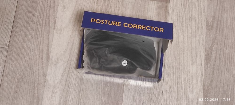 Корректор для осанки