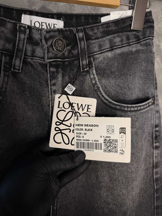 Blugi Dama Loewe