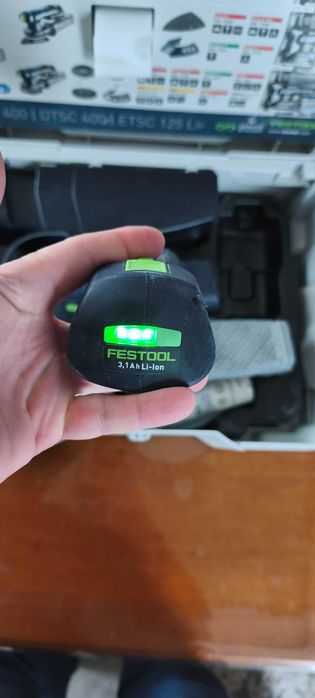 Festool ETSC 125