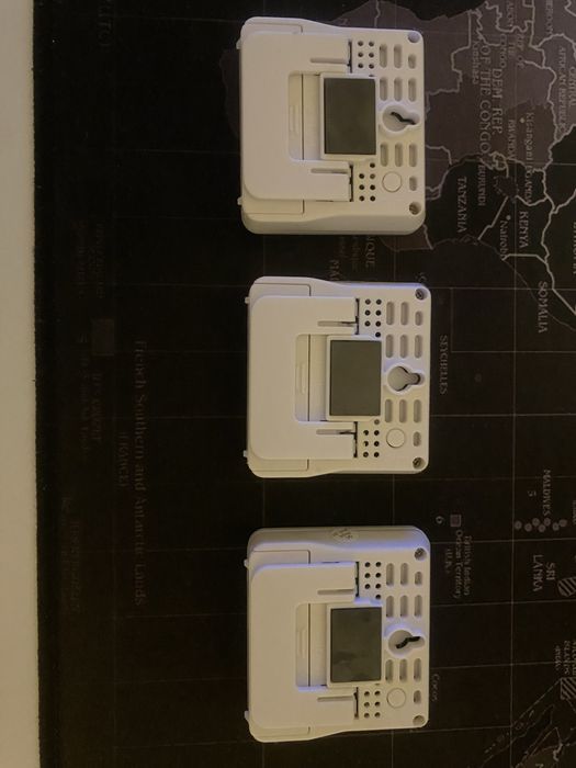 Vand 3 termometre smart monitorizare temperatura camera bebelus