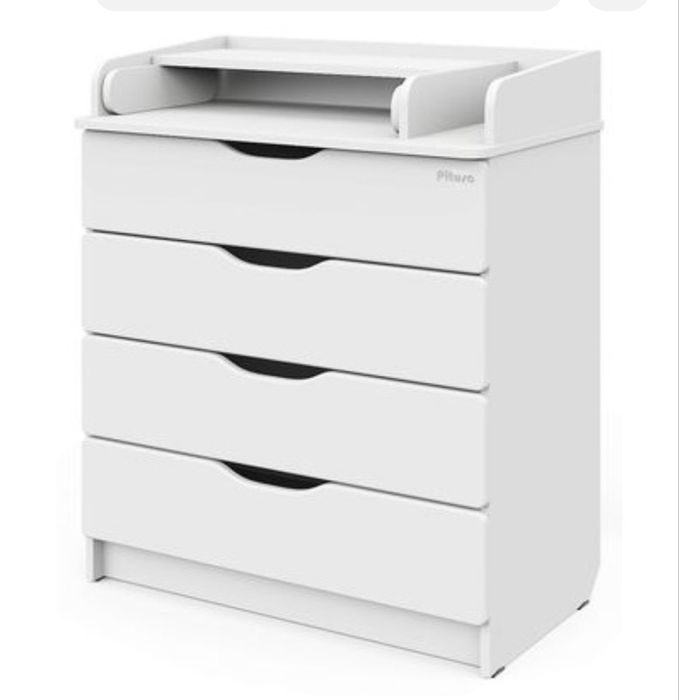 Комод 1, манеж 2