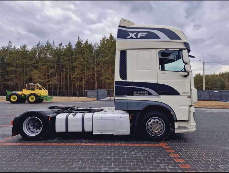Даф ХФ 106 460/Daf XF 106 460 НА ЧАСТИ
