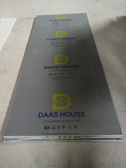 Пвх дкаратив панел ишлаб чикарамиз