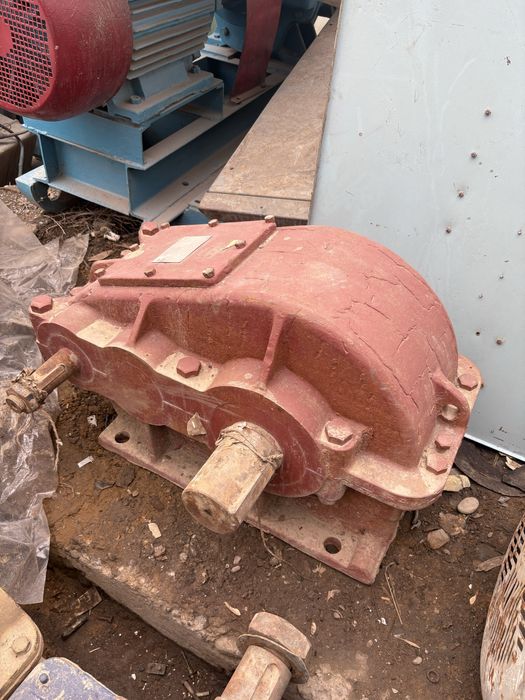 Механи́ческий реду́ктор