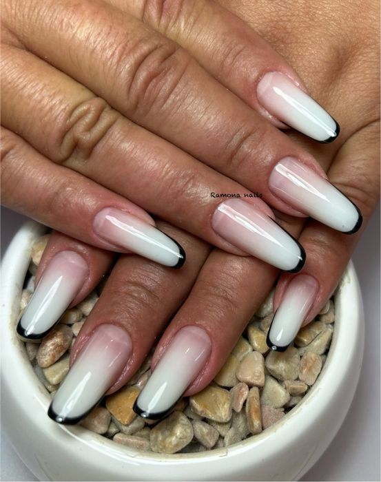 Unghii cu gel zona doamna ghica