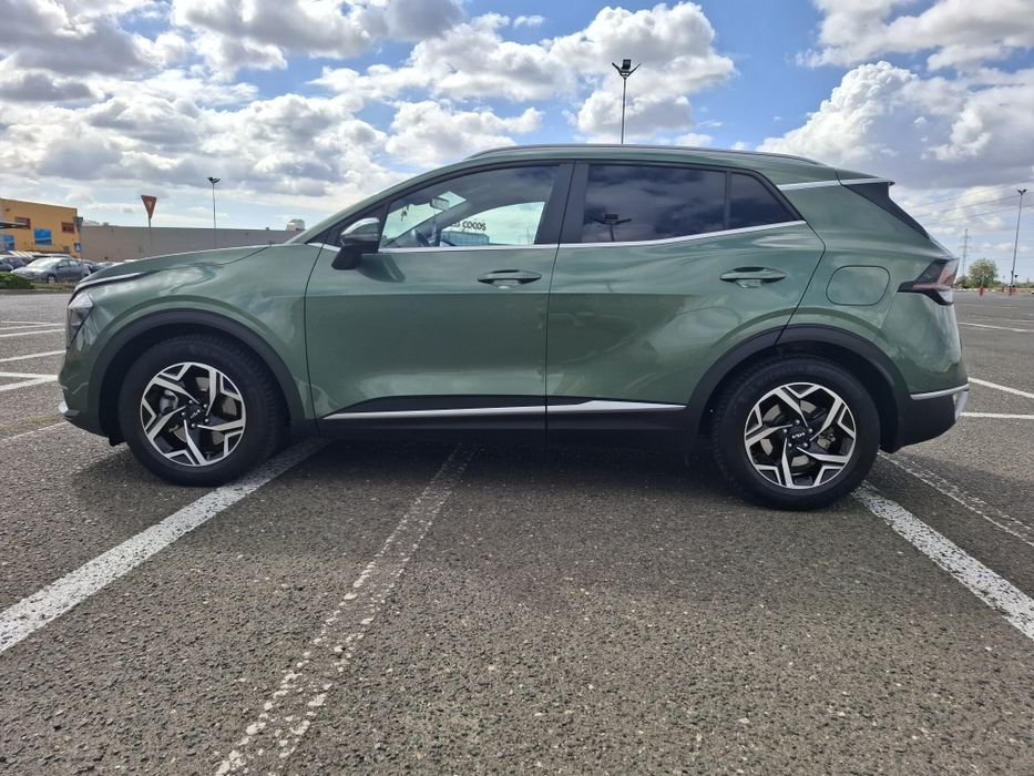 KIA Sportage 2024 — imagine 4