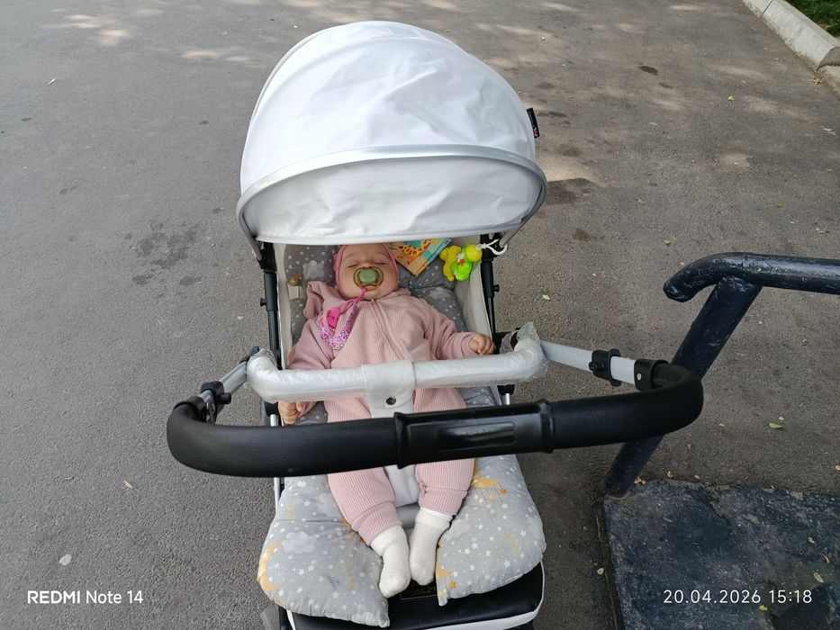 Продается коляска