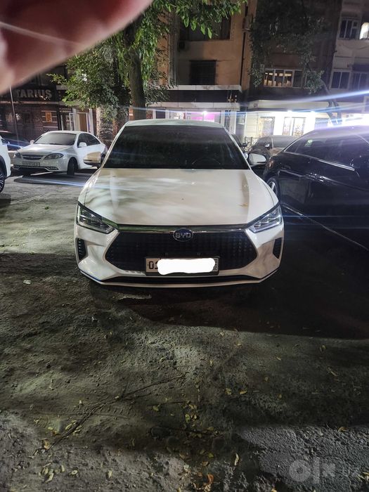 BYD E3, EV 401 Электр